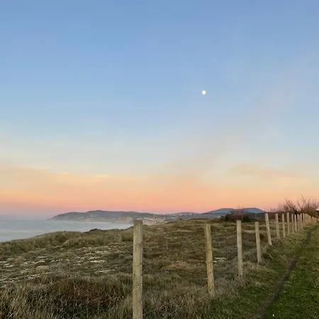 En Getxo. Cercano Al Puerto Viejo * Guecho
