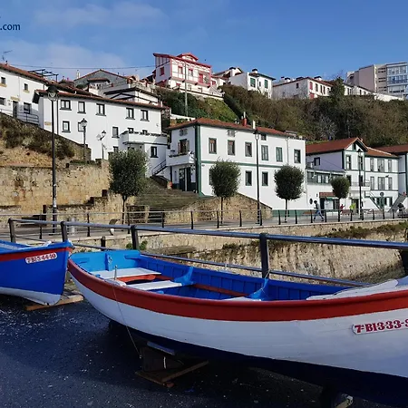 En Getxo. Cercano Al Puerto Viejo 公寓