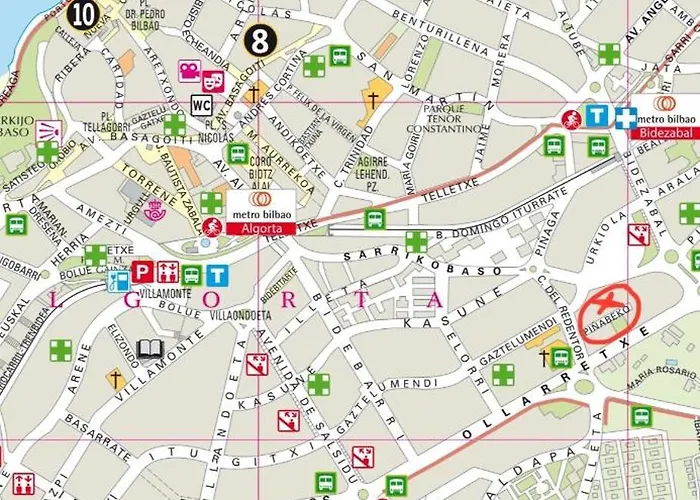 Apartamento En Getxo. Cercano Al Puerto Viejo *