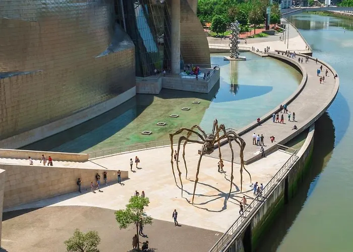 En Getxo. Cercano Al Puerto Viejo Guecho