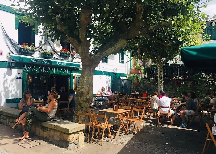 En Getxo. Cercano Al Puerto Viejo Apartamento *