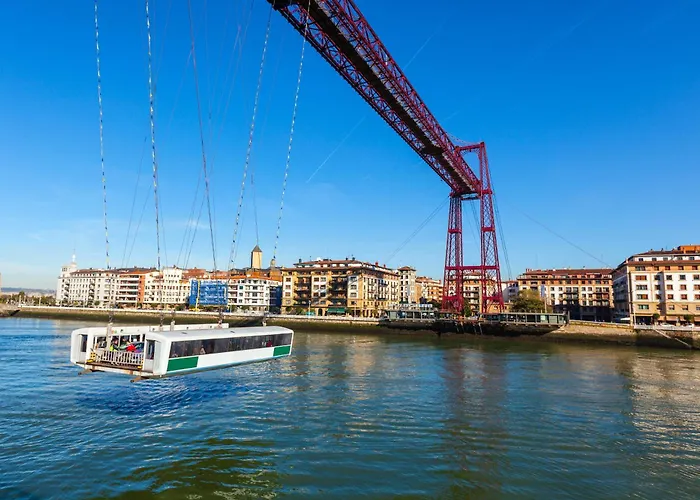 En Getxo. Cercano Al Puerto Viejo * Guecho