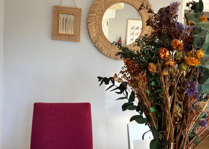 Apartamento En Getxo. Cercano Al Puerto Viejo *