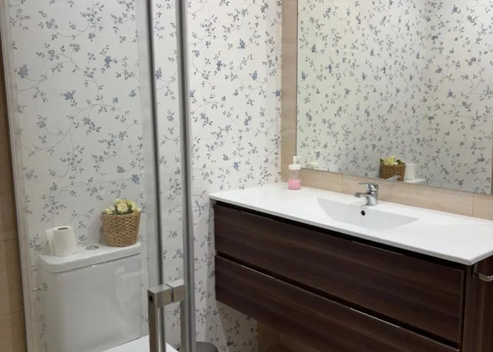 En Getxo. Cercano Al Puerto Viejo Apartamento *