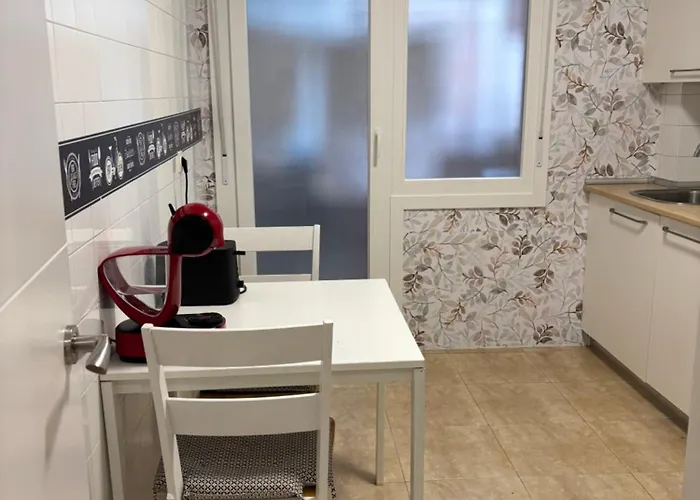 Apartamento En Getxo. Cercano Al Puerto Viejo *