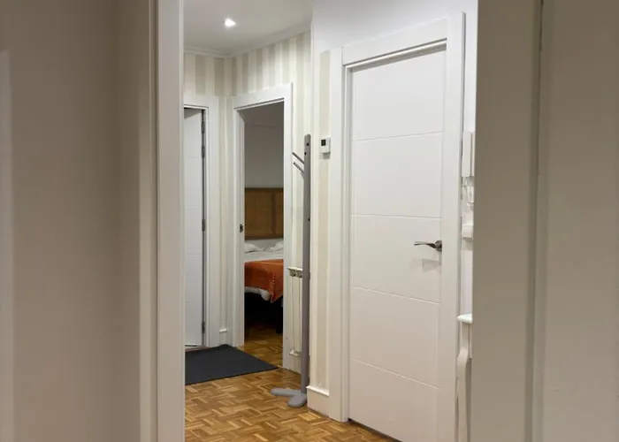 Apartamento En Getxo. Cercano Al Puerto Viejo