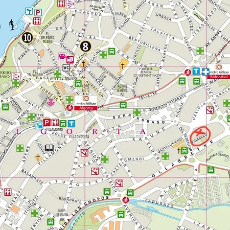 Apartman En Getxo. Cercano Al Puerto Viejo *