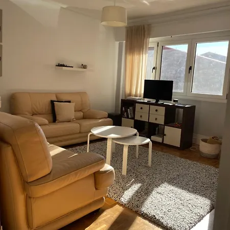 Apartment En Getxo. Cercano Al Puerto Viejo *