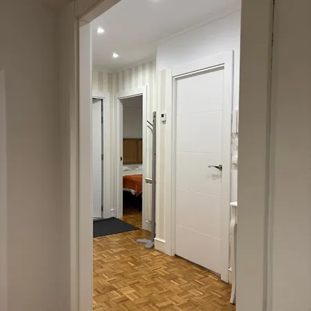 Apartamento En Getxo. Cercano Al Puerto Viejo