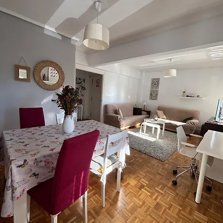 Appartement En Getxo. Cercano Al Puerto Viejo