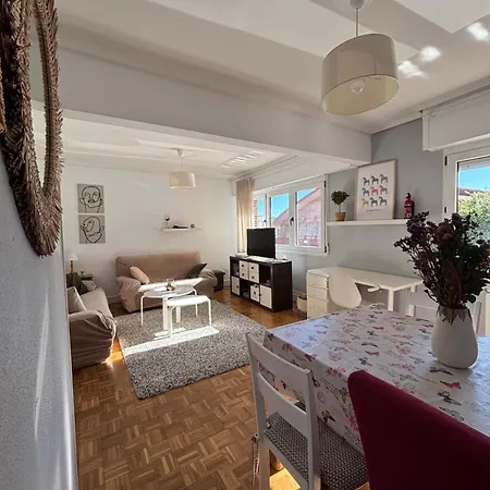 En Getxo. Cercano Al Puerto Viejo Appartement